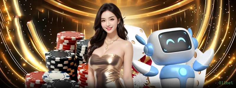 Roleta e blackjack 811bet